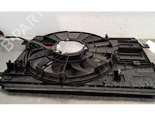 Radiator fan PEUGEOT 308 III (FB_, FH_, FP_, F3_, FM_) PureTech 130 (FPHNSL, FPHNST) | BP27168535M35