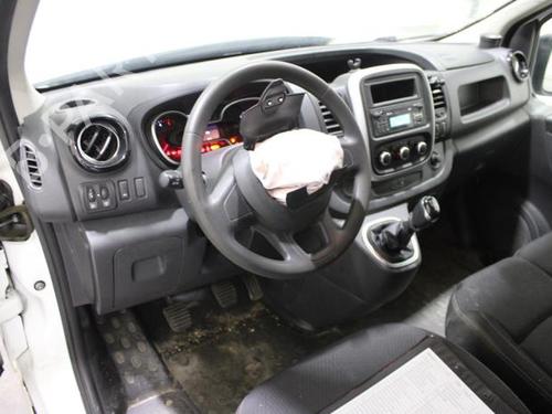 Gearbox RENAULT TRAFIC III Van (FG_) 1.6 dCi 125 (FGMH) | BP39601291M3 - Image 17