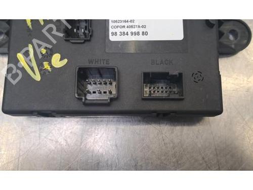Electronic module DS DS 7 Crossback (J4_, JR_, JC_) E-TENSE 225 (J4DGZU, J45GQU) | BP37453979M83 - Image 5