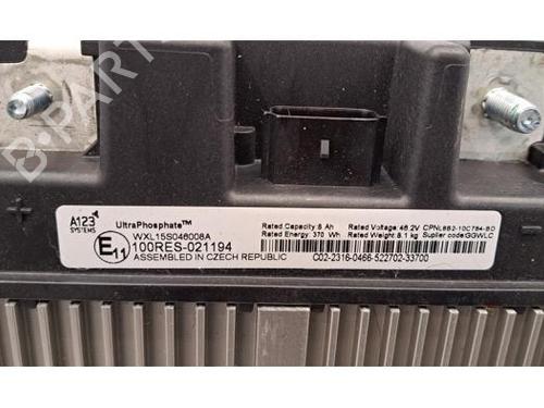 Battery LAND ROVER DEFENDER Station Wagon (L663) P300 Si4 4x4 | BP27864499E11 