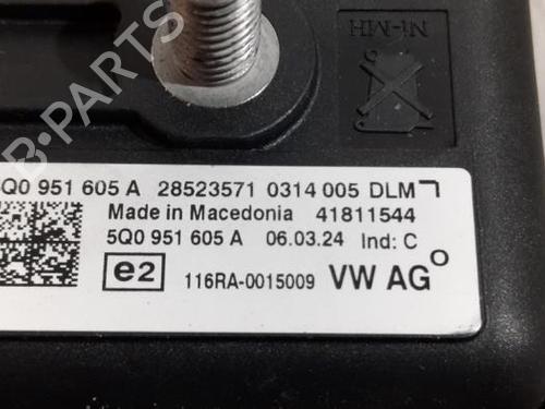 Electronic module FORD USA EXPLORER (CX740) EV | BP37251518M83 - Image 3