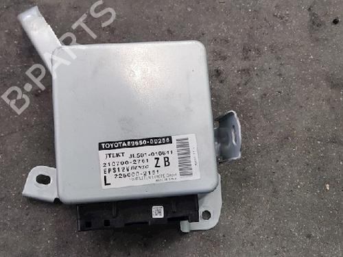Used Steering ECU TOYOTA YARIS (_P13_) 1.5 (NSP131_) (112 hp) 10871023