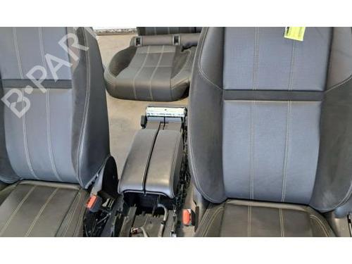 Seats set LAND ROVER RANGE ROVER VELAR (L560) 3.0 D300 SDV6 4x4 | BP28503552C78 