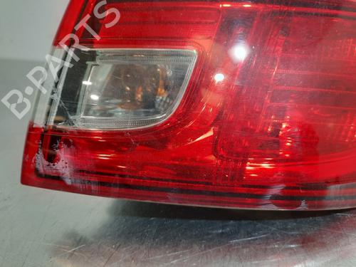 Right taillight RENAULT CLIO IV (BH_) 1.5 dCi 75 | BP17112986C35 