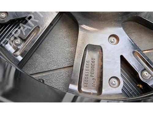 Rim PEUGEOT 308 III (FB_, FH_, FP_, F3_, FM_) e-308 (FMZKWZ) | BP29195237C45 