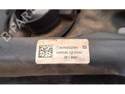 Left rear suspension arm MERCEDES-BENZ GLC (X253) 220 d 4-matic (253.915) | BP26146322M14 