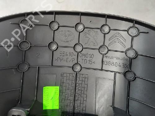 Instrument cluster CITROËN C1 II (PA_, PS_) 1.0 VTi 68 | BP10874019C47 
