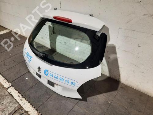 Tailgate PEUGEOT 208 I (CA_, CC_) 1.5 BlueHDI 100 | BP23596181C6
