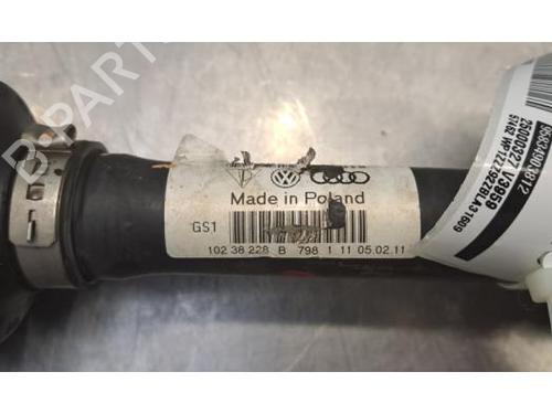 Right front driveshaft PORSCHE CAYENNE (92A) 3.0 Diesel | BP37251936M39 - Image 2