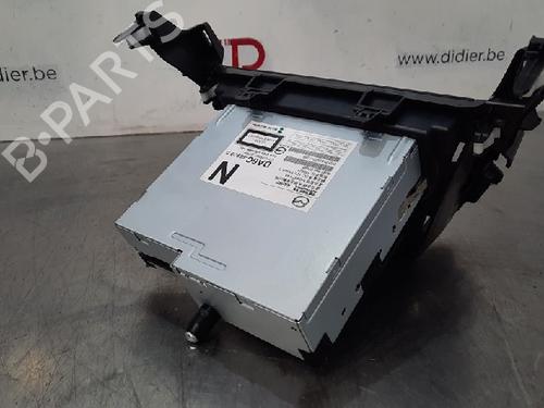 Bilradio MAZDA CX-3 (DK) 2.0 SKYACTIV-G (DK5W, DK6W) | BP10870167E6 