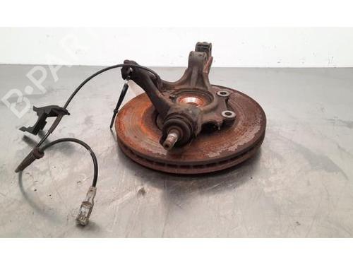 Used Left front steering knuckle CITROËN BERLINGO Box Body/MPV (B9) 1.6 HDi / BlueHDi 75 (75 hp) 23619821