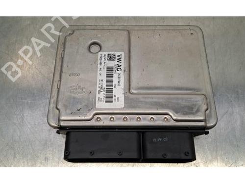Used Engine control unit (ECU) VW POLO VI (AW1, BZ1, AE1) 1.0 MPi (80 hp) 31371910
