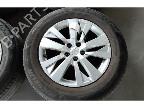 Rim PEUGEOT 3008 II SUV (MC_, MR_, MJ_, M4_) 1.5 BlueHDi 130 | BP23596553C45 