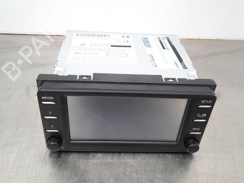 Radio SUBARU BRZ (ZC6) 2.0 (ZC6) | BP15787934E6 