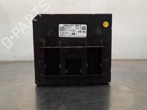 Used Electronic module VW GOLF VIII (CD1, DA1) 2.0 TSI R 4motion (320 hp) 23608004