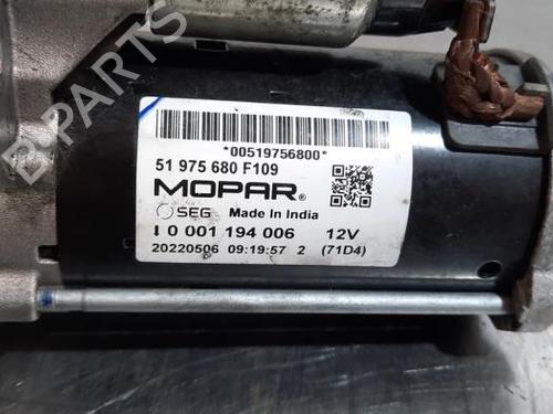 Starter JEEP COMPASS (MP, M6, MV, M7) 1.3 Hybrid 4x4 | BP39905851M8 - Image 5