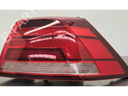 Used Right taillight VW GOLF VII (5G1, BQ1, BE1, BE2) 1.0 TSI (115 hp) 29222836