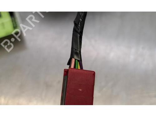 Left mirror FIAT DOBLO Cargo (263_) 1.3 D Multijet (263WXU1A, 263ZXU1A, 263WYB1A, 263ZYB1A) | BP23635972C26 