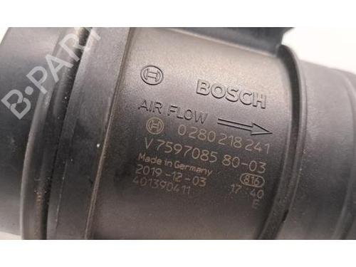 Mass air flow sensor PEUGEOT 508 SW II (FC_, FJ_, F4_) Hybrid 224 (F45GQU) | BP32287500M95