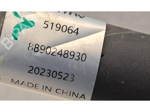 AC pipe VOLVO EX30 (416) Electric | BP39905584M126 - Image 4