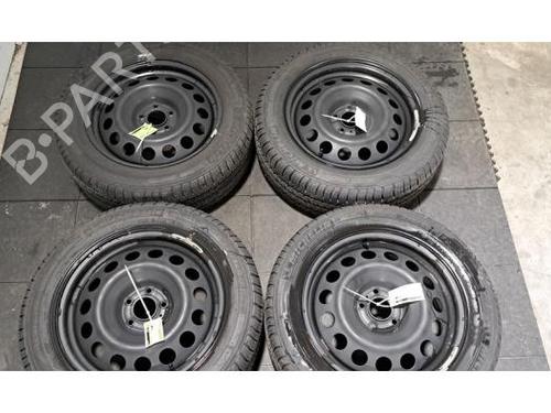 Fælk FIAT SCUDO Van 2.0 Multijet 145 (506) (144 hp) 31167123