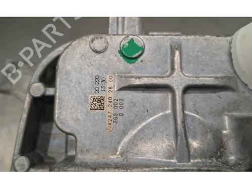 Engine mount MERCEDES-BENZ CLA (C118) CLA 180 (118.384) | BP32820729M89 - Image 4