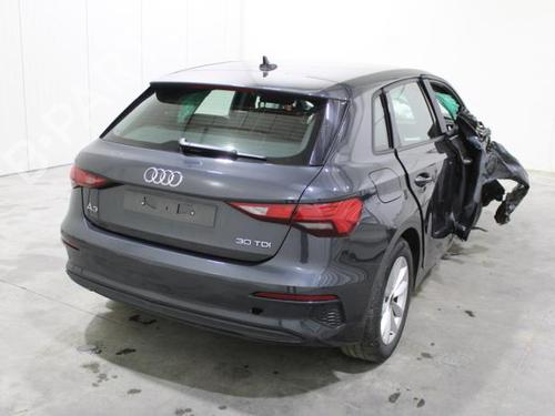 Gearkasse AUDI A3 Limousine (8YS, 8YM) 30 TDI | BP29621239M3 