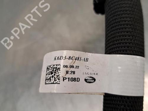 Pipe LAND ROVER DEFENDER Station Wagon (L663) P300 Si4 4x4 | BP23608441M125 