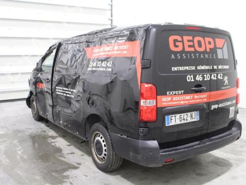 Pipe PEUGEOT EXPERT Van (V_) 2.0 BlueHDi 120 | BP19633563M125
