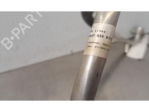 AC pipe MERCEDES-BENZ VITO Van (W447) 111 CDI (447.601, 447.603, 447.605) | BP37649516M126 - Image 2