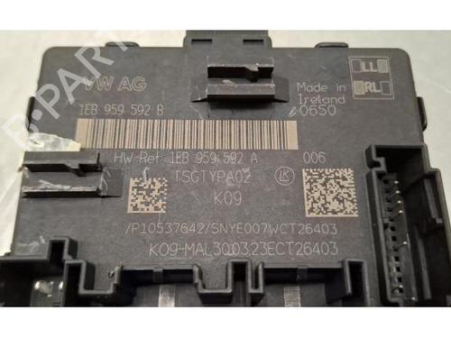 Electronic module AUDI Q4 E-TRON Sportback (F4N) 45 | BP39495770M83 - Image 4