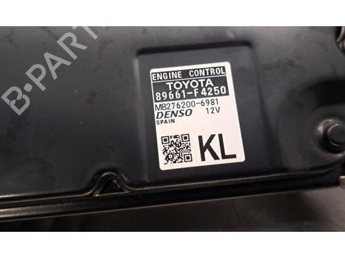 Engine control unit (ECU) TOYOTA C-HR (_X1_) 1.8 Hybrid (ZYX10_, ZYX11_, ZYX10R, ZYX11R) | BP32284479M57 - Image 2