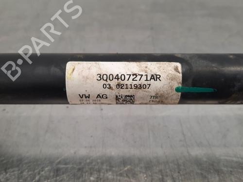 Left front driveshaft VW PASSAT B8 (3G2, CB2) 1.6 TDI | BP15789503M38 