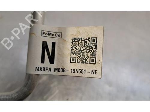 AC pipe VW AMAROK (T1A, T1B) 3.0 TDI 4motion | BP34198893M126 - Image 3