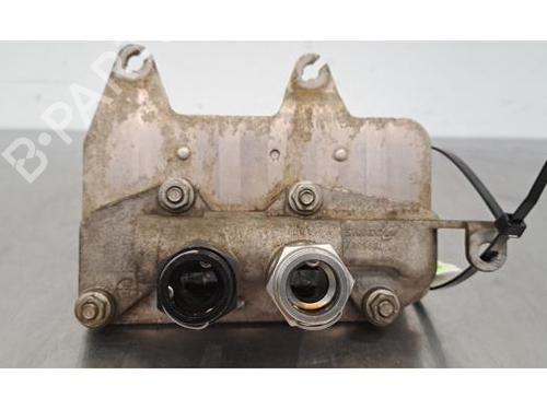 Oil radiator MERCEDES-BENZ C-CLASS (W205) C 200 d (205.011) A0995006300