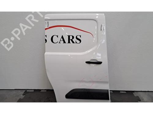right-slide-door-peugeot-partner-box-bodympv-k9-2018-37038306 main image
