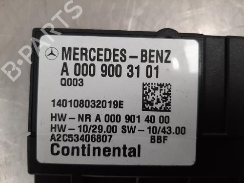 Fuel ECU MERCEDES-BENZ GLA-CLASS (X156) GLA 200 (156.943) | BP10879851M50 