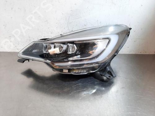 Used Left headlight CITROËN DS3 (SA_) 1.6 HDi 90 (92 hp) 29393137