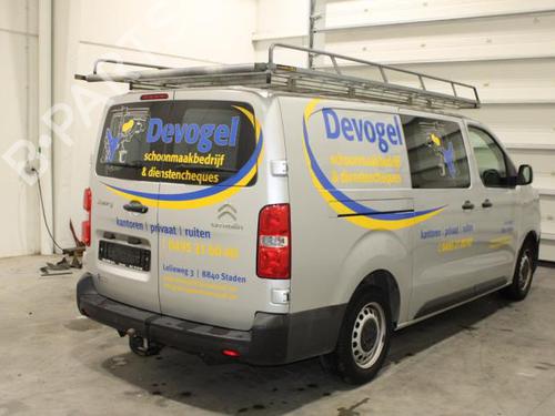 Climate control CITROËN JUMPY III Van (V_) 2.0 BlueHDi 120 4x4 | BP31241708I5 - Image 11