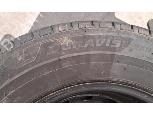 Fælk RENAULT MASTER III Van (FV) 2.3 dCi 135 FWD (FV0N, FV08, FV06, FV00, FV1S) | BP37623954C45  - Image 5
