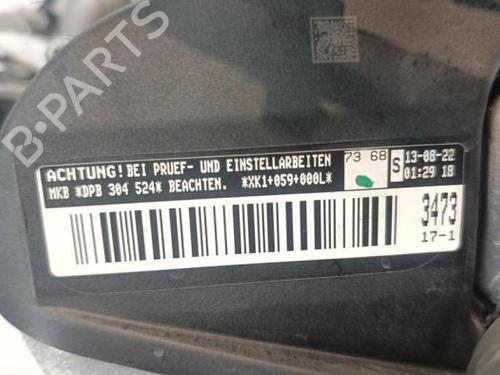 Engine VW GOLF VIII (CD1, DA1) 1.5 eTSI | BP34174565M1  - Image 9