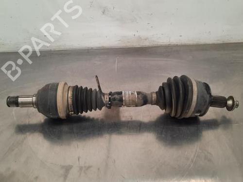 Used Left front driveshaft MERCEDES-BENZ CLA Coupe (C117) CLA 180 CDI / d (117.312) (109 hp) 23615687