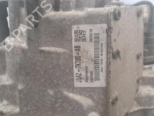 Transfer box LAND ROVER RANGE ROVER VELAR (L560) 2.0 D180 TD4 4x4 | BP28613295M36