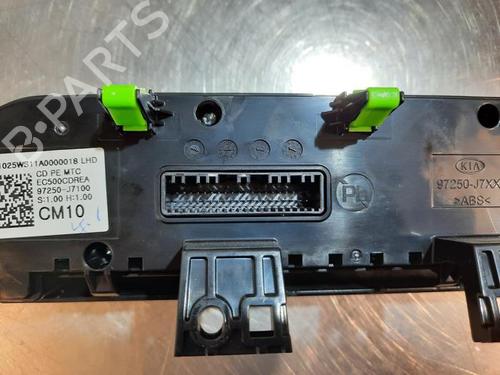 Commande Chauffage KIA CEED (CD) 1.0 T-GDI | BP29984954I5 