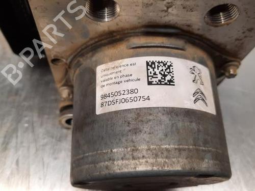 ABS pump CITROËN BERLINGO Box Body/MPV (K9) 1.5 BlueHDi 130 | BP23618544M43 