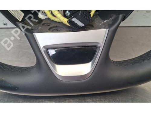 Steering wheel RENAULT MEGANE IV Saloon 1.3 TCe 140 (LVNB) | BP39154005C49 - Image 5