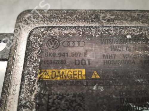 Electronic module AUDI Q3 (8UB, 8UG) 2.0 TFSI quattro | BP23600712M83 