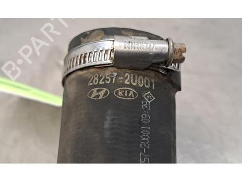 Intercooler pipe HYUNDAI i30 Estate (PDE) 1.6 CRDi | BP24991303M127 - Image 3