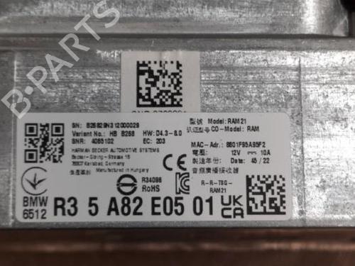 Electronic module BMW 1 (F40) 118 d | BP40050100M83 - Image 5
