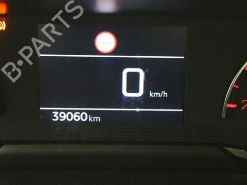 Fuse box PEUGEOT 208 II (UB_, UP_, UW_, UJ_) 1.5 BlueHDI 100 | BP23585532E1 